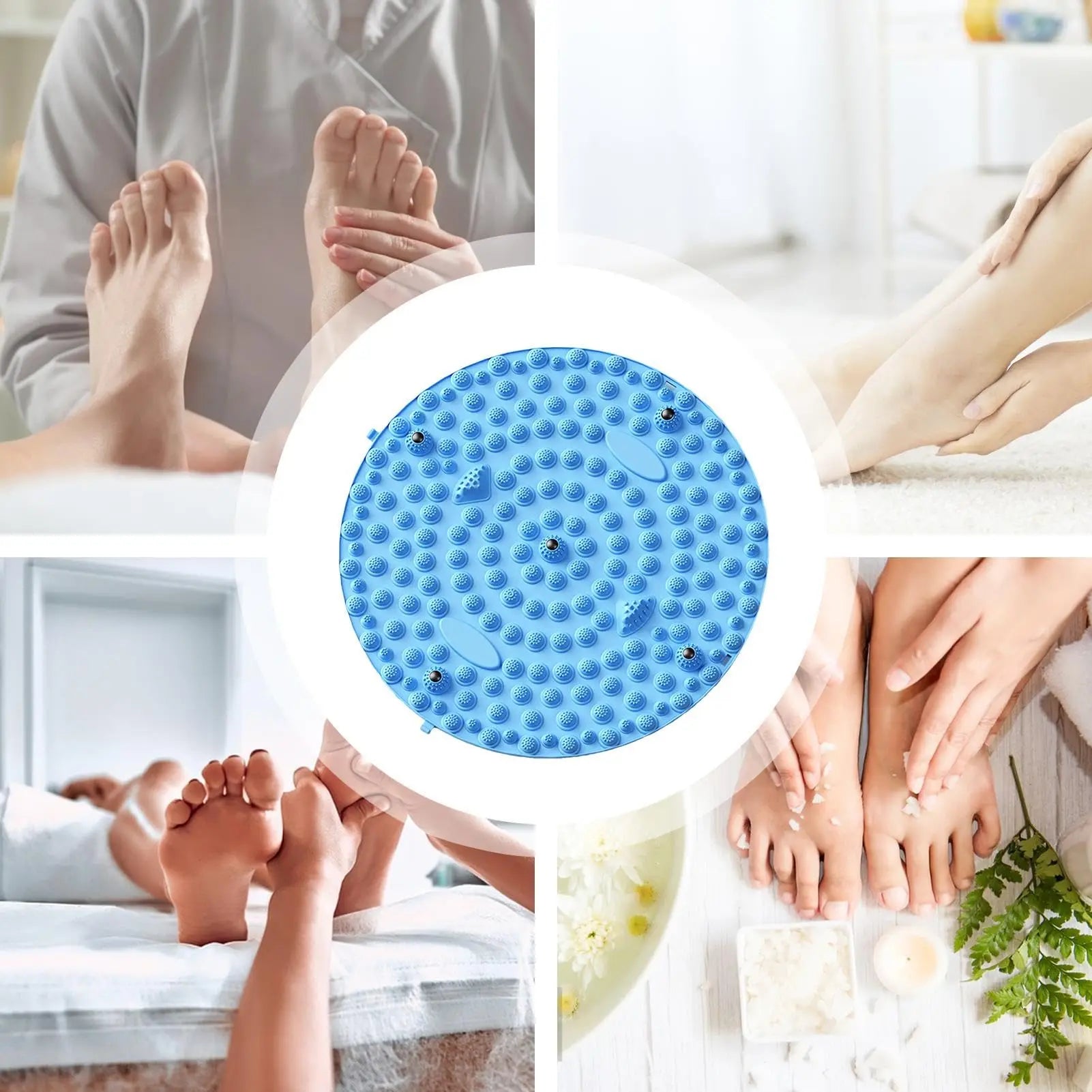 Serenity Pressure Board Foot Massage Pad