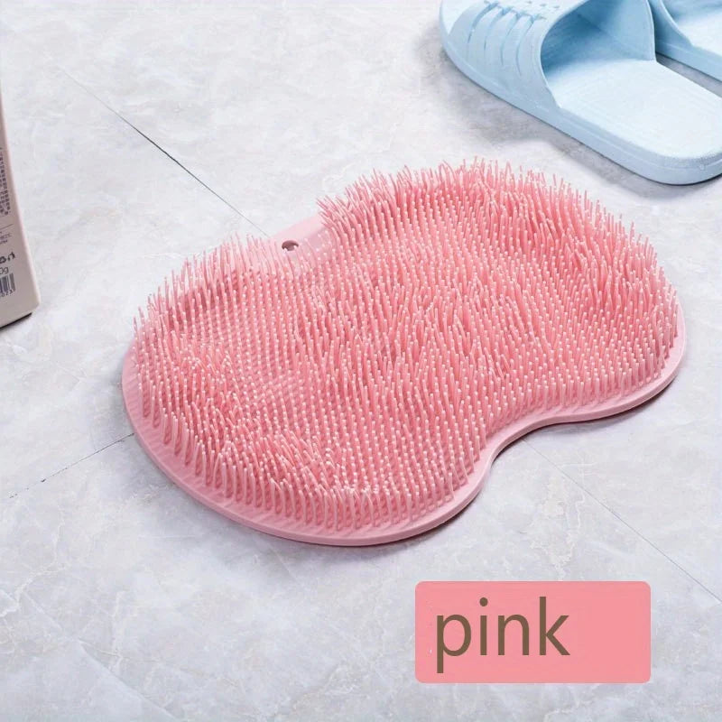 Serenity Deep Clean Foot Scrubber Mat
