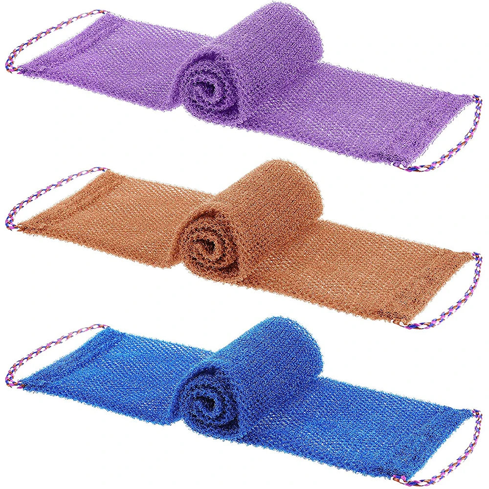 Serenity African Exfoliating Bath Net