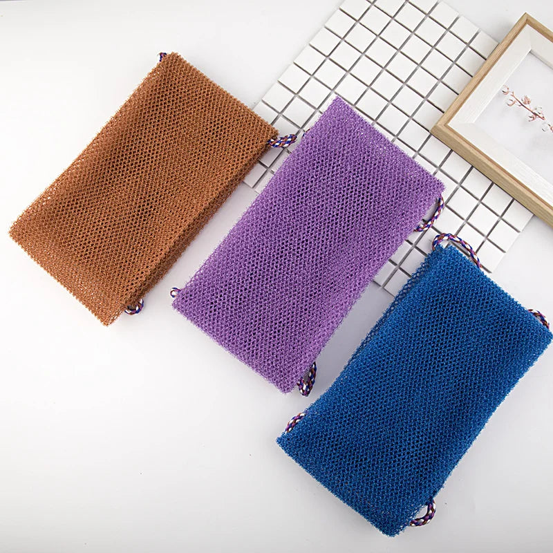 Serenity African Exfoliating Bath Net
