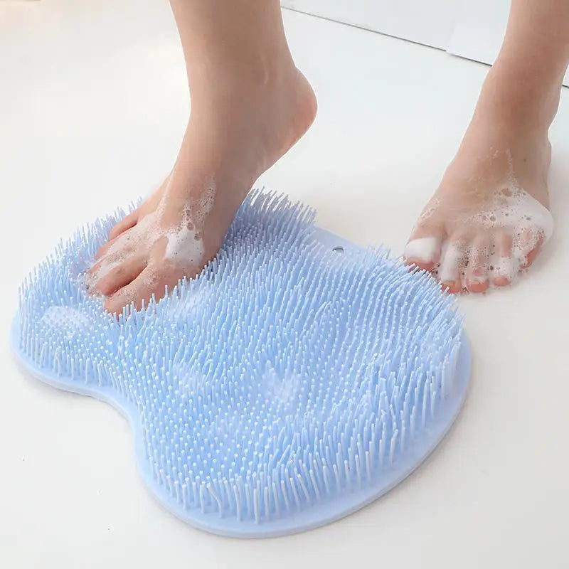 Serenity Deep Clean Foot Scrubber Mat
