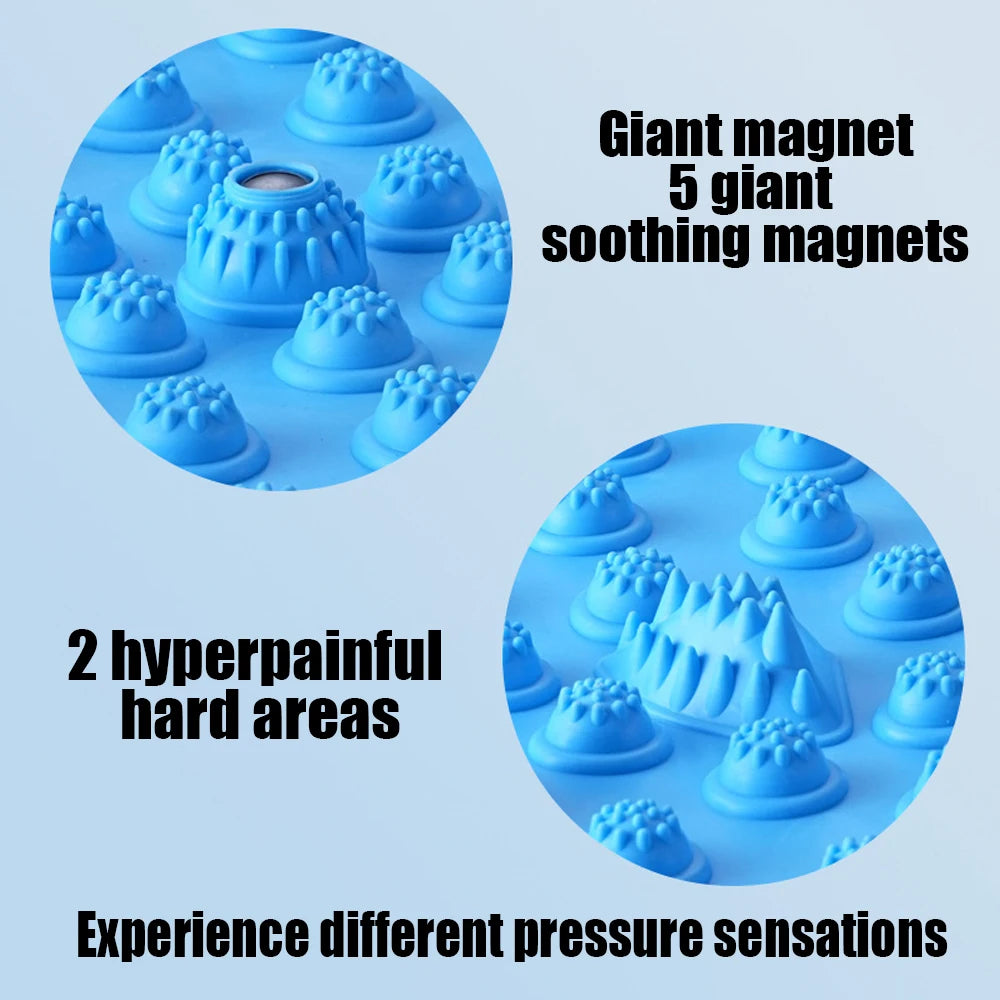 Serenity Pressure Board Foot Massage Pad