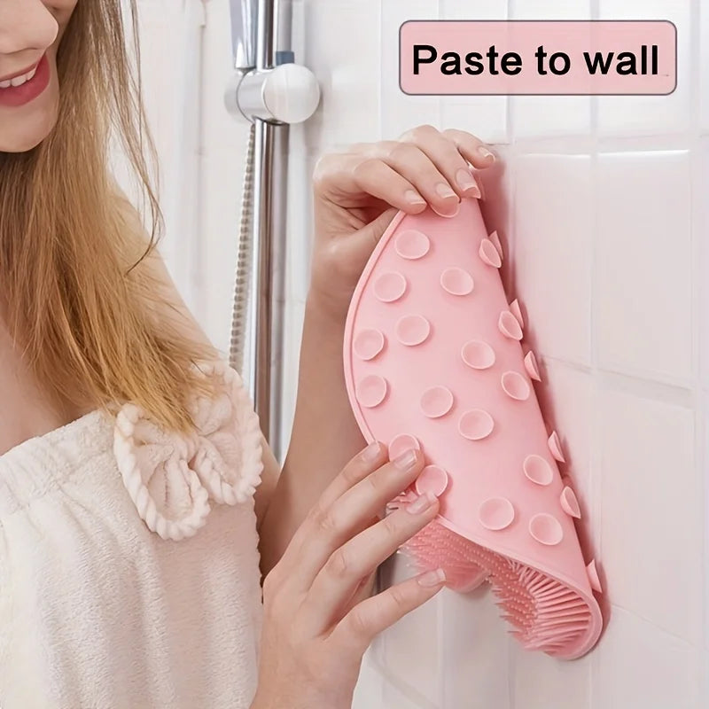Serenity Deep Clean Foot Scrubber Mat