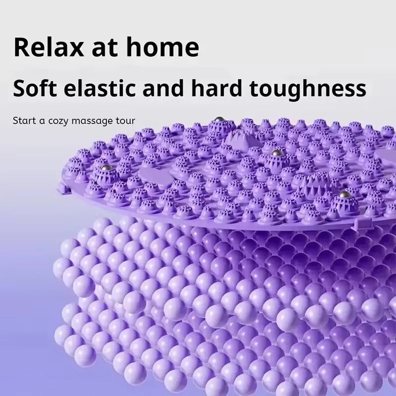 Serenity Pressure Board Foot Massage Pad