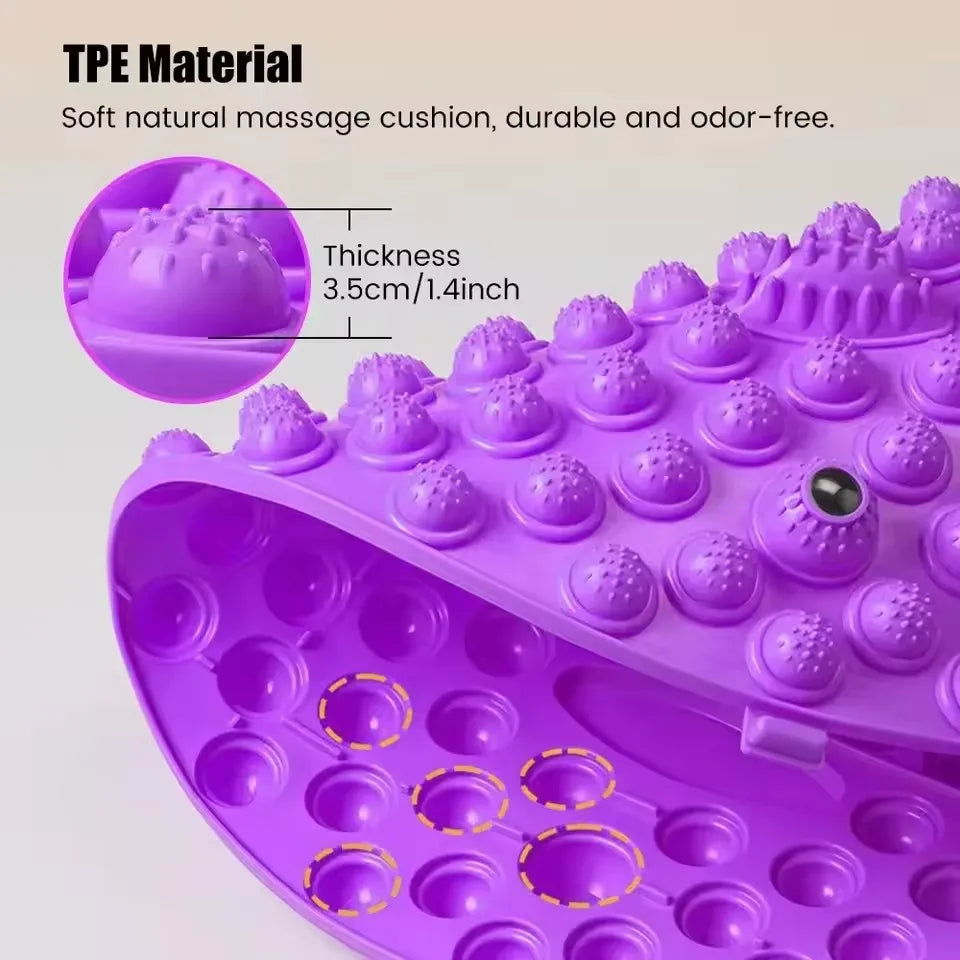 Serenity Pressure Board Foot Massage Pad