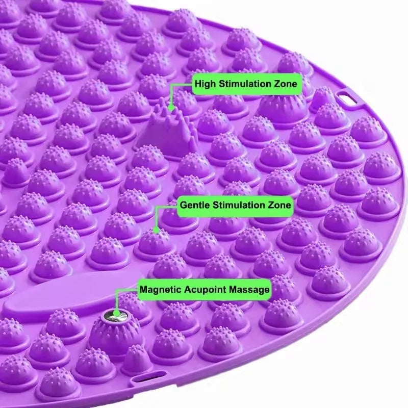Serenity Pressure Board Foot Massage Pad