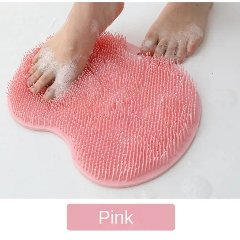 Serenity Deep Clean Foot Scrubber Mat