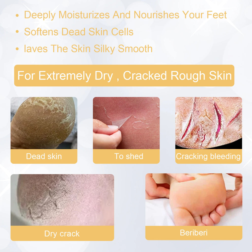 Serenity Foot Exfoliating Spray