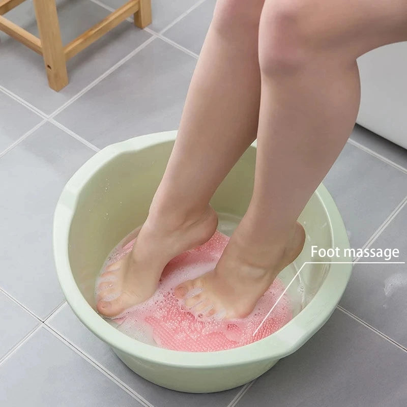 Serenity Deep Clean Foot Scrubber Mat