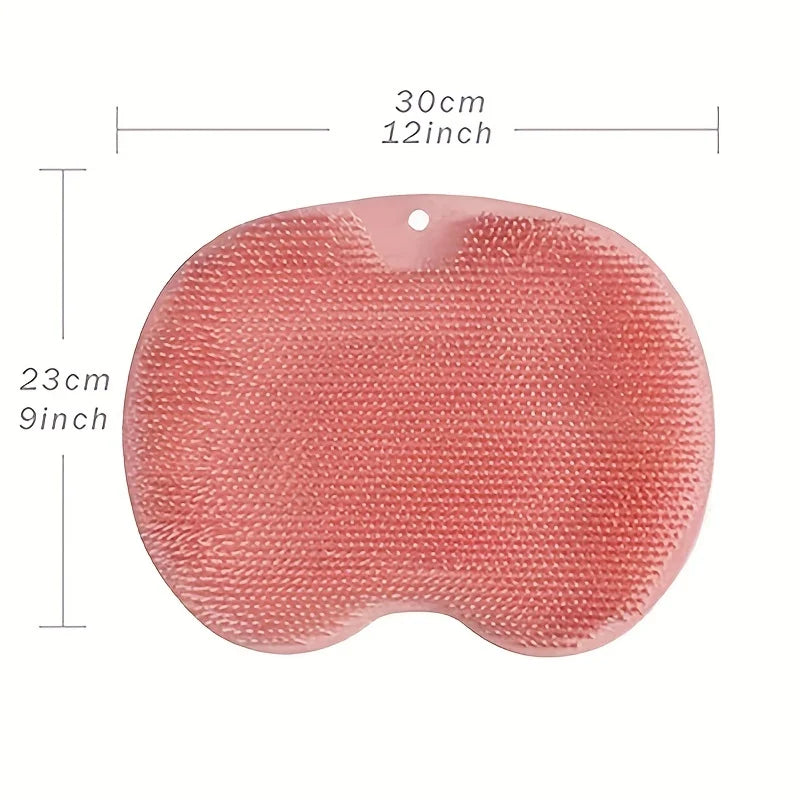 Serenity Deep Clean Foot Scrubber Mat