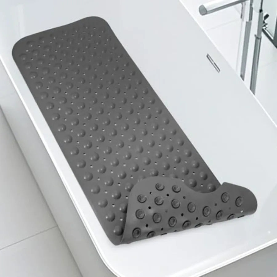Serenity Bathtub Mat Non Slip 39.5 x 16 Inch