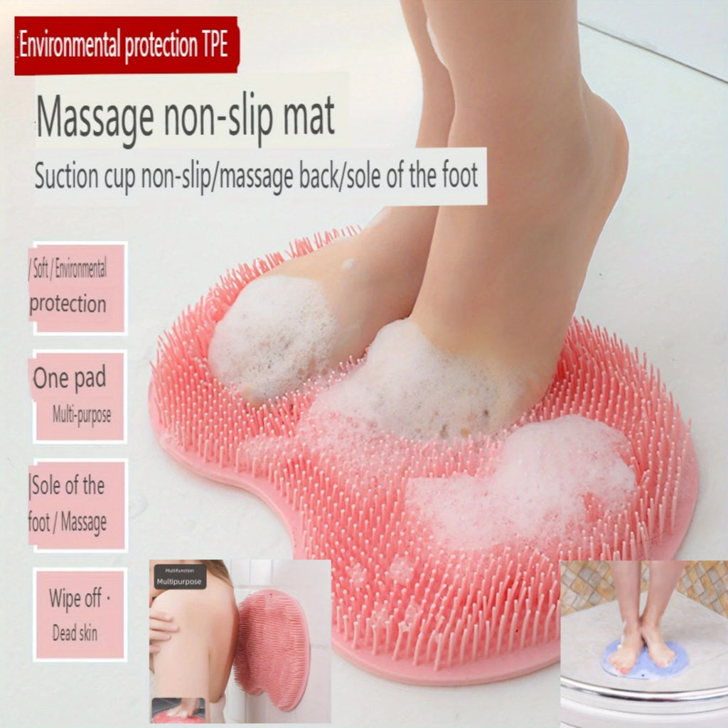Serenity Deep Clean Foot Scrubber Mat