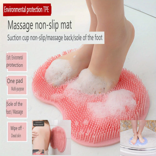 Serenity Deep Clean Foot Scrubber Mat