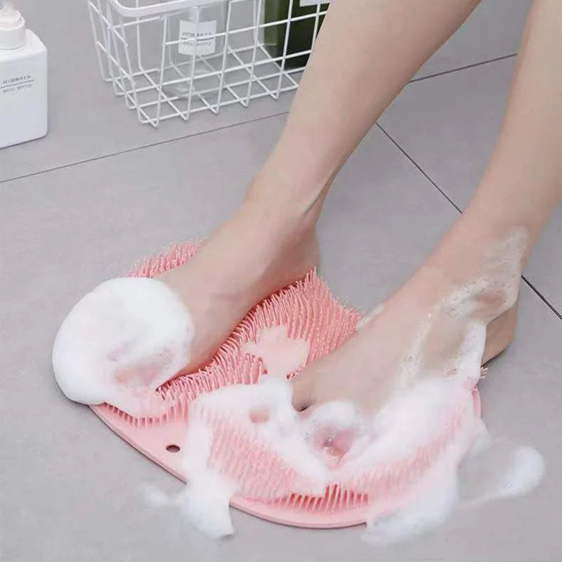 Serenity Deep Clean Foot Scrubber Mat