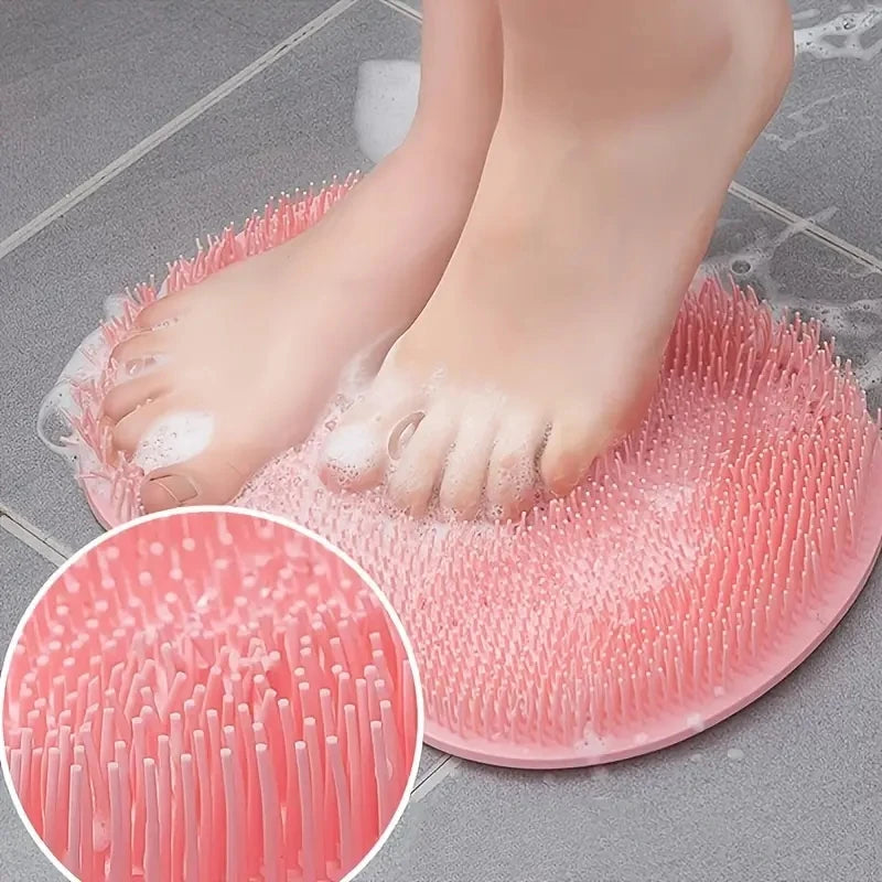 Serenity Deep Clean Foot Scrubber Mat
