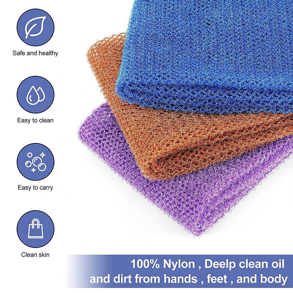Serenity African Exfoliating Bath Net