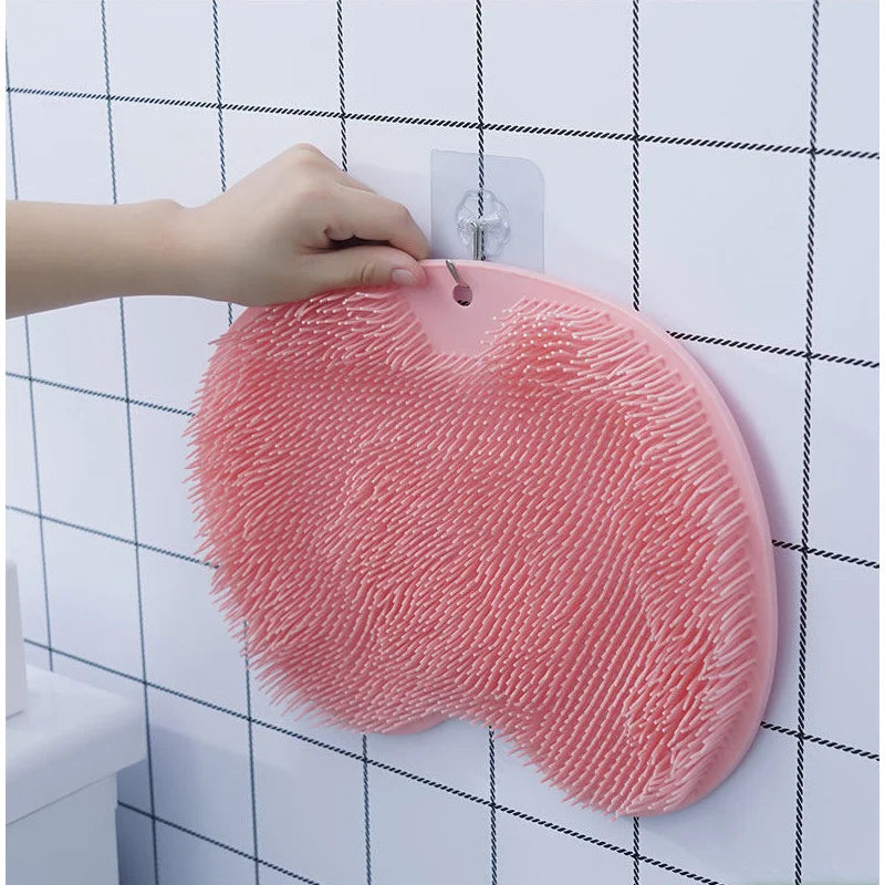 Serenity Deep Clean Foot Scrubber Mat
