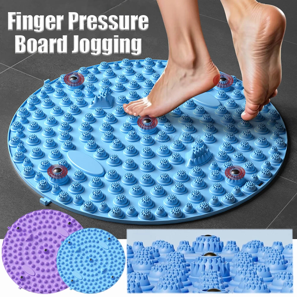 Serenity Pressure Board Foot Massage Pad